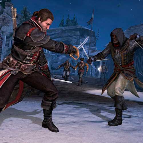 Assassins Creed Rebel Collection Cd Key Nintendo Switch Eroupe